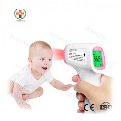 SY-G032 Digital Household Thermometer Portable Infrared Thermometer