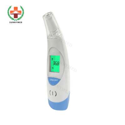 SY-G031 infrared digital forehead and Ear thermo meter for sale